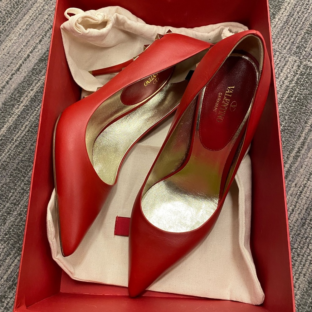 Valentino Heels